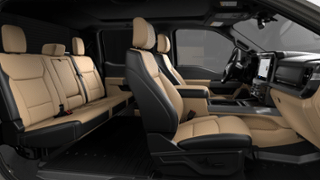 2027 Ford Super Duty® Internal Image 1